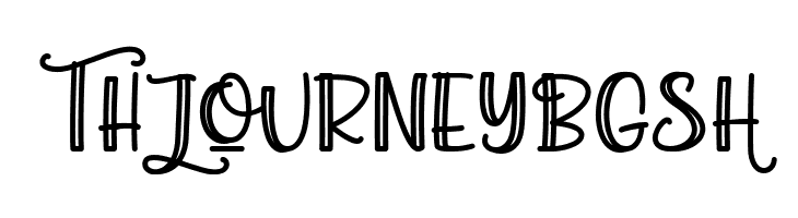 Agatha Caroline Outlined  Free Fonts Download