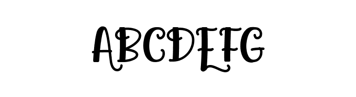 Agatha Caroline  Free Fonts Download