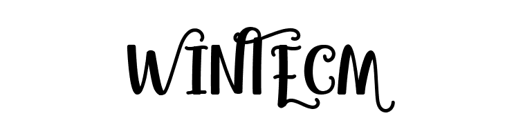 Agatha Caroline  Free Fonts Download