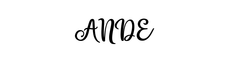Bellasya  Free Fonts Download