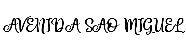 Bellasya  Free Fonts Download