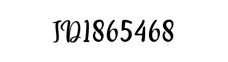 Bellasya  Free Fonts Download