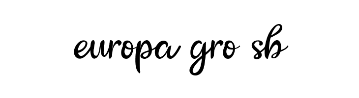 Bellasya  Free Fonts Download