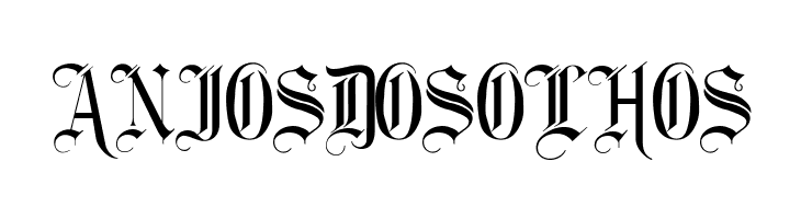 Fancy Card Text  Free Fonts Download