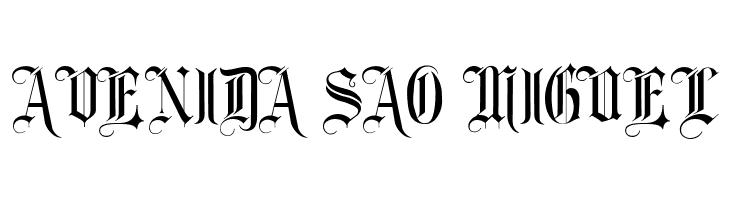 Fancy Card Text  Free Fonts Download