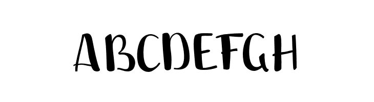  jandle  Regular  Free Fonts Download