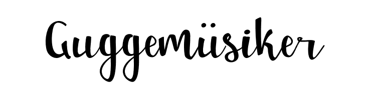  jandle  Regular  Free Fonts Download