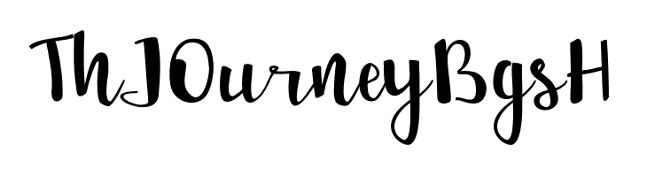  jandle  Regular  Free Fonts Download