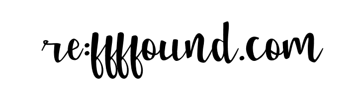  jandle  Regular  Free Fonts Download