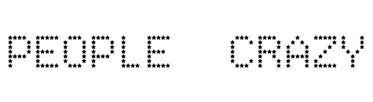 StarryType  Free Fonts Download