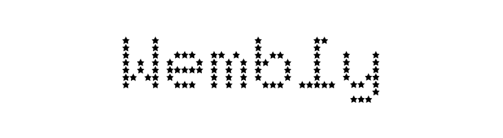 StarryType  Free Fonts Download