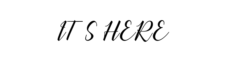 chillout-script  Free Fonts Download