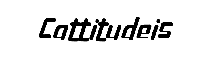 PenTagon-Italic  Free Fonts Download