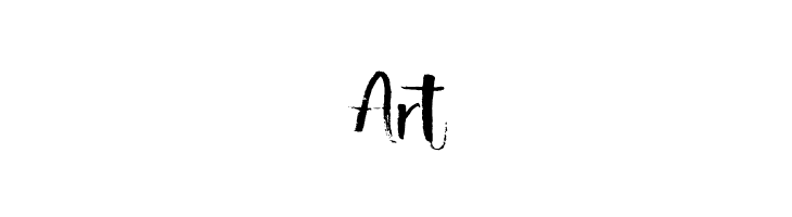 ShowetyBrush  Free Fonts Download