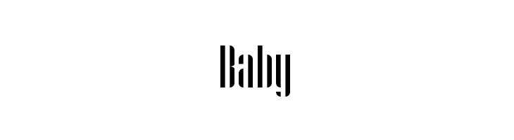 Stripes Regular  Free Fonts Download