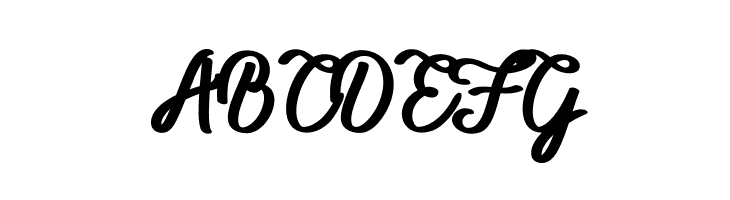 BTX-ITTALLY Regular  Free Fonts Download