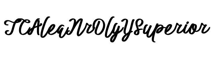 BTX-ITTALLY Regular  Free Fonts Download