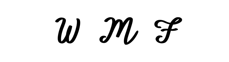 BTX-ITTALLY Regular  Free Fonts Download