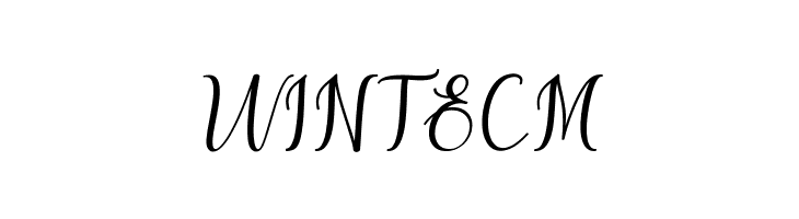 chetlie  Free Fonts Download