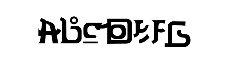 Thai OneOn  Free Fonts Download