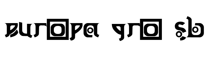 Thai OneOn  Free Fonts Download