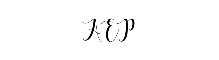 QatieliaScript  Free Fonts Download