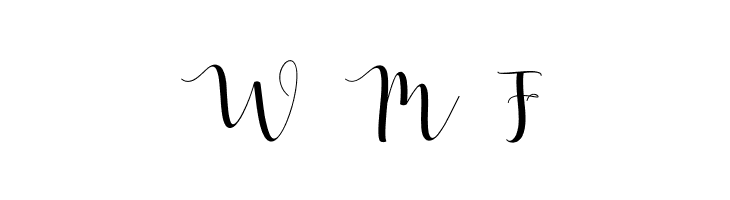 QatieliaScript  Free Fonts Download