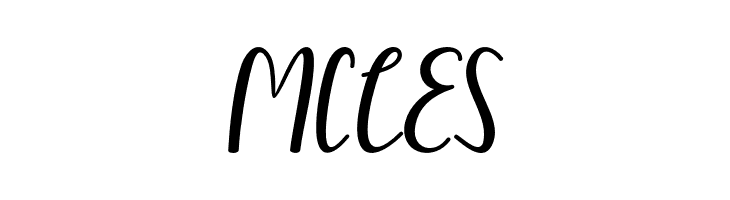 MellittaScript  Free Fonts Download