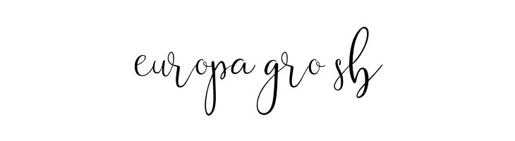Notalistic  Free Fonts Download
