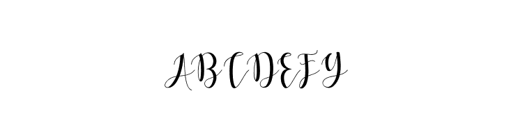 Amelisa  Free Fonts Download