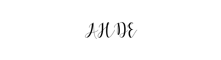 Amelisa  Free Fonts Download