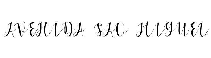 Amelisa  Free Fonts Download