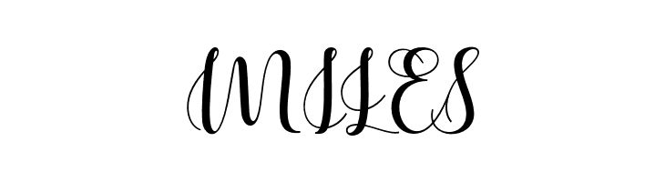 Cerilleta  Free Fonts Download