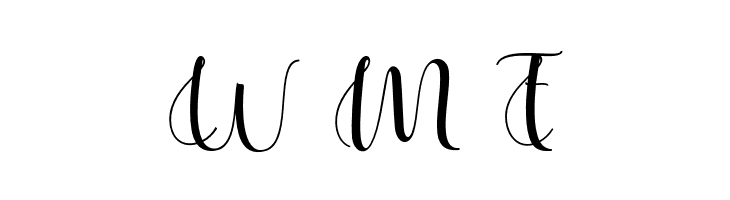 Cerilleta  Free Fonts Download