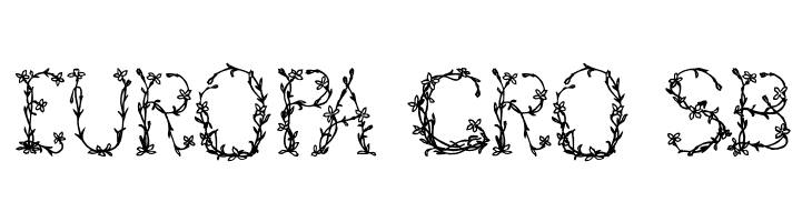 FloralOne  Free Fonts Download