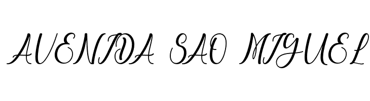 andayani  Free Fonts Download