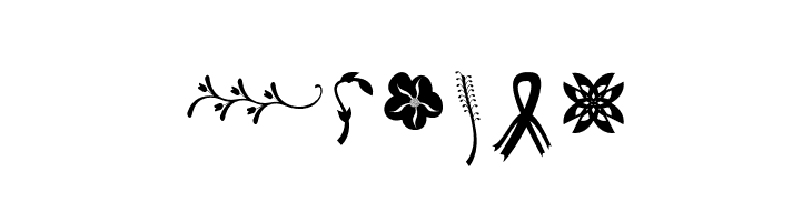 CraftersFlowers  Free Fonts Download