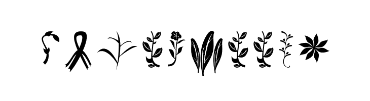 CraftersFlowers  Free Fonts Download