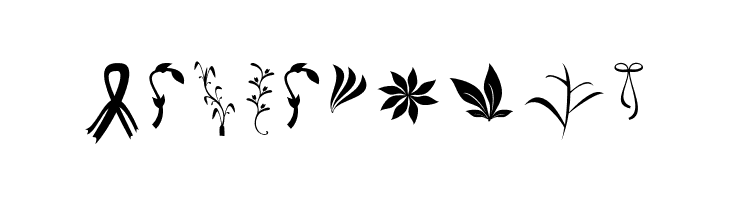 CraftersFlowers  Free Fonts Download