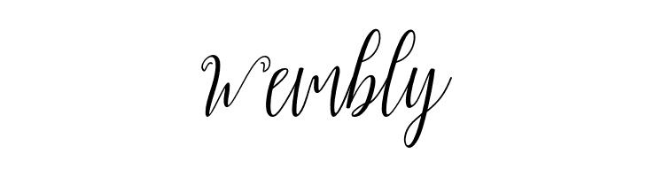 MyDarlingScript  Free Fonts Download