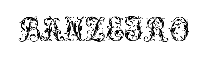 Leafy glade  Free Fonts Download