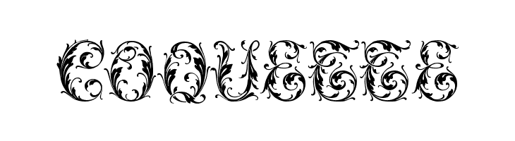 Leafy glade  Free Fonts Download