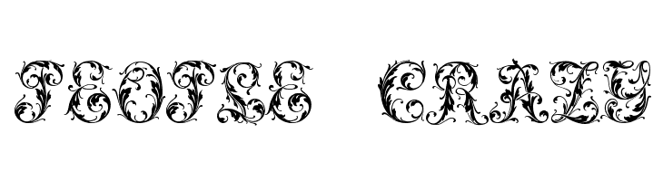 Leafy glade  Free Fonts Download