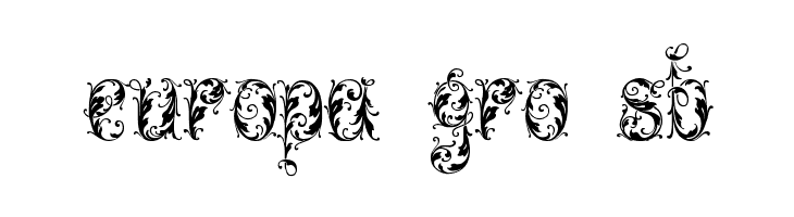 Leafy glade  Free Fonts Download