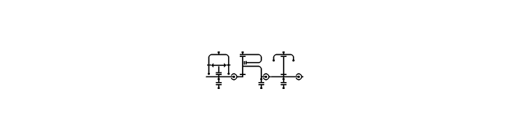 schematic Regular  Free Fonts Download
