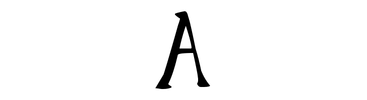 Bruce Standard Text  Free Fonts Download