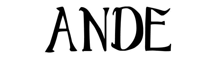 Bruce Standard Text  Free Fonts Download