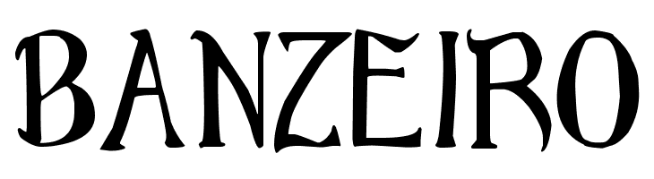 Bruce Standard Text  Free Fonts Download