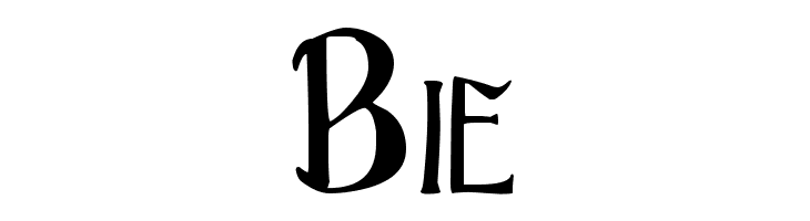 Bruce Standard Text  Free Fonts Download