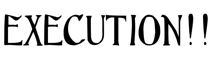 Bruce Standard Text  Free Fonts Download